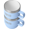 Yeti Rambler 6 oz Mug 2PK 3/4 stacked