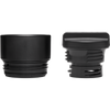 Yeti Rambler Bottle HotShot Cap 2.0 in Black