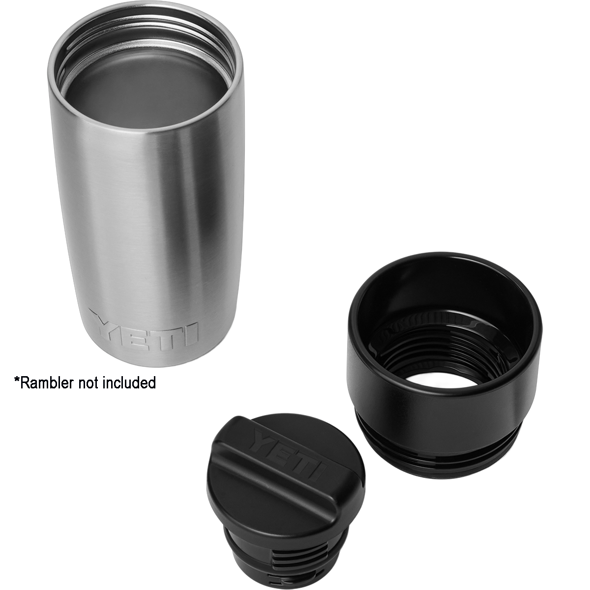 Rambler Bottle HotShot Cap 2.0 (Commuter Cap) alternate view