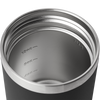 Yeti Rambler 16 oz Food Jar inner measurement lines