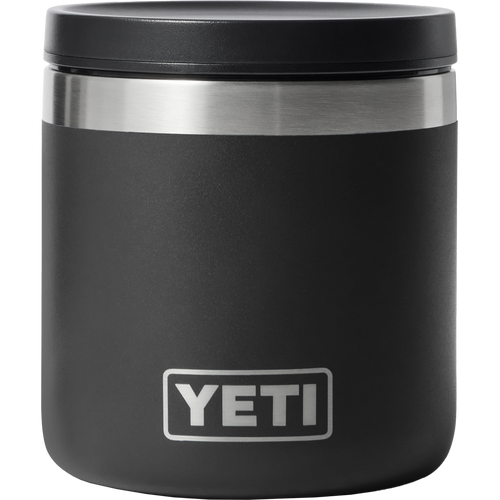 弁当箱・水筒 YETI Rambler Food Jar 8 oz BLACK Rambler® 8 oz (237 ml) Insulated Food Jar – YETI EUROPE