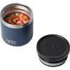Yeti Rambler 8 oz Food Jar open