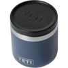 Yeti Rambler 8 oz Food Jar top