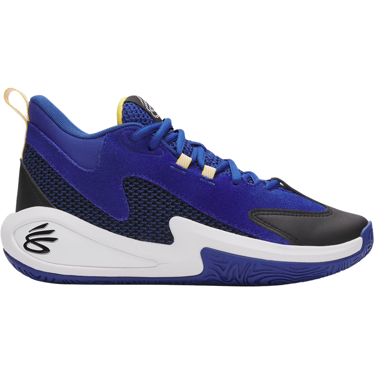 Youth Curry 3Z 25 SDE Grade School alternate view