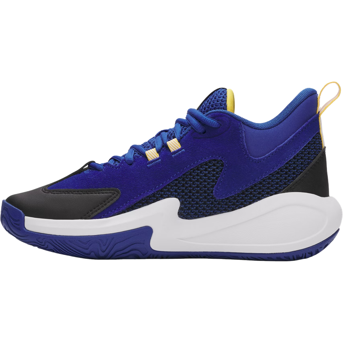 Youth Curry 3Z 25 SDE Grade School alternate view
