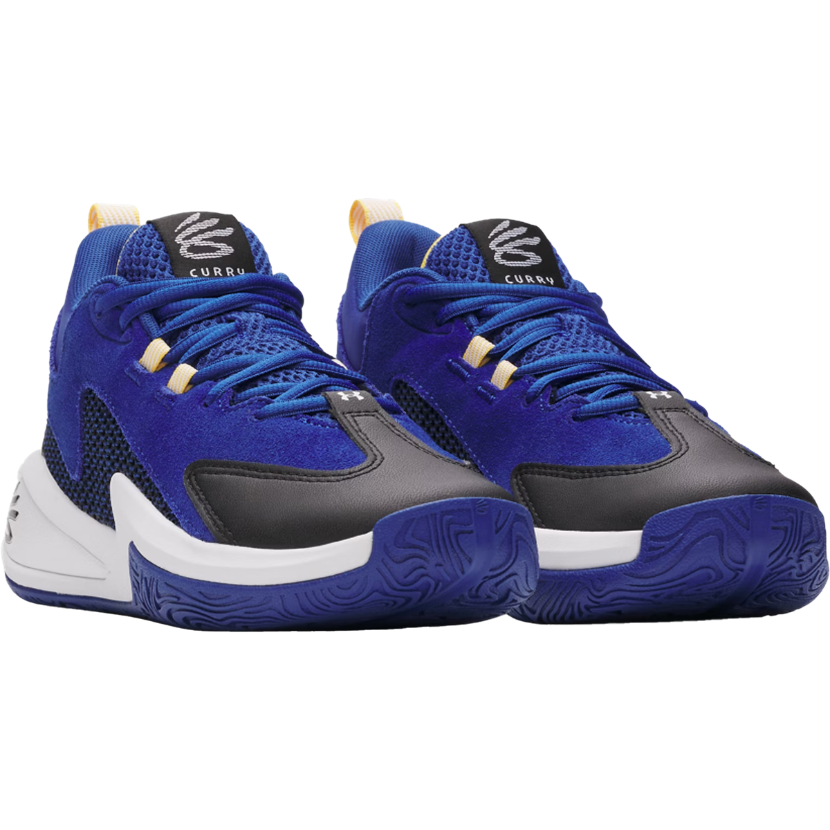 Youth Curry 3Z 25 SDE Grade School alternate view