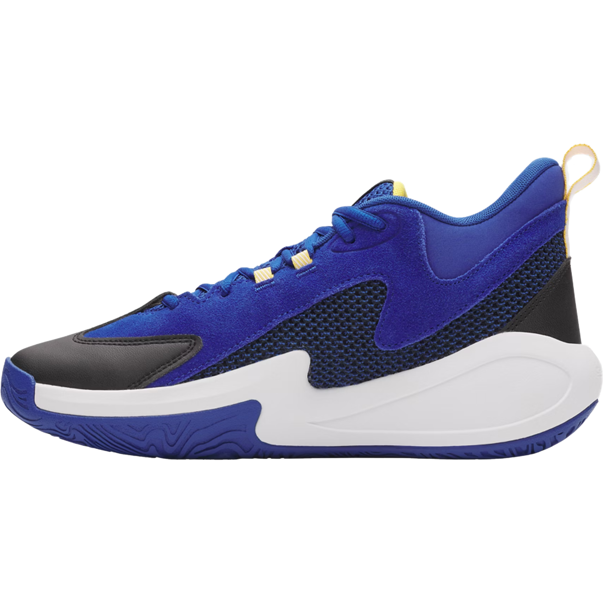 Curry 3Z 25 SDE alternate view