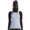 On Women's Performance Tank in Nimbus/Lilac