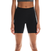 On Women's Performance Tights Short in Black