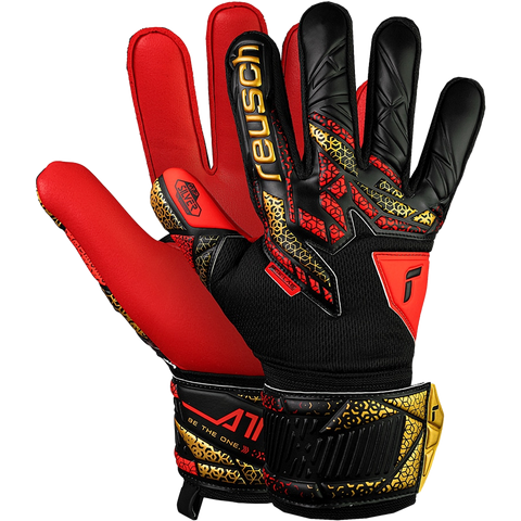 Youth Attrakt Silver Glove