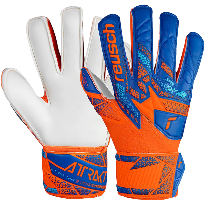 Youth Attrakt Solid FS Glove