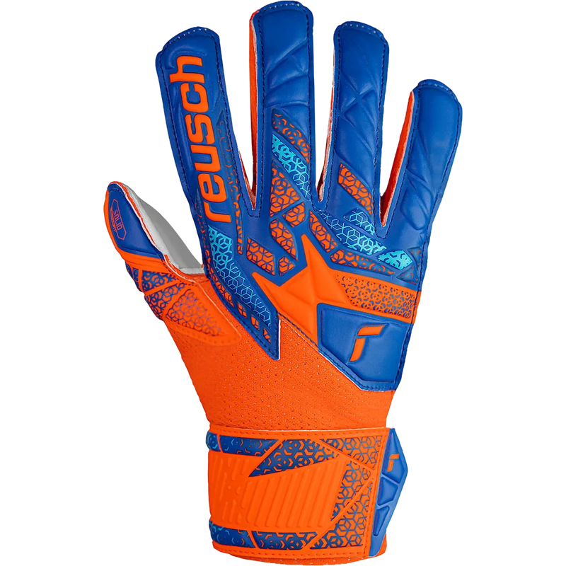 Youth Attrakt Solid FS Glove