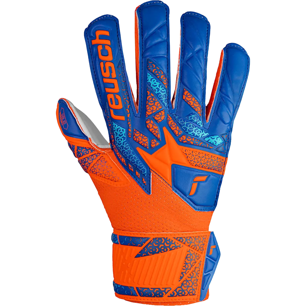 Youth Attrakt Solid FS Glove alternate view