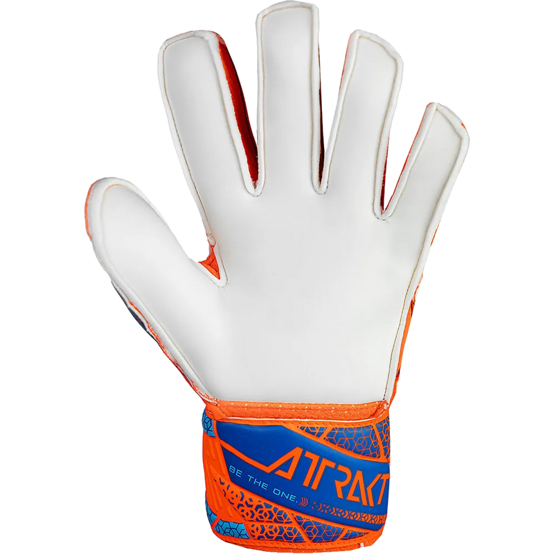 Youth Attrakt Solid FS Glove