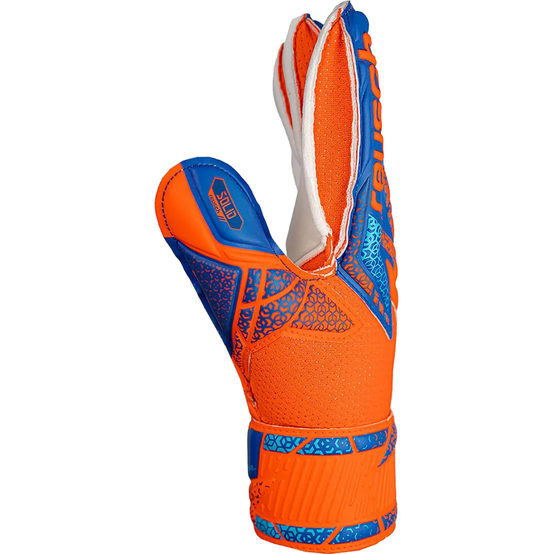 Youth Attrakt Solid FS Glove