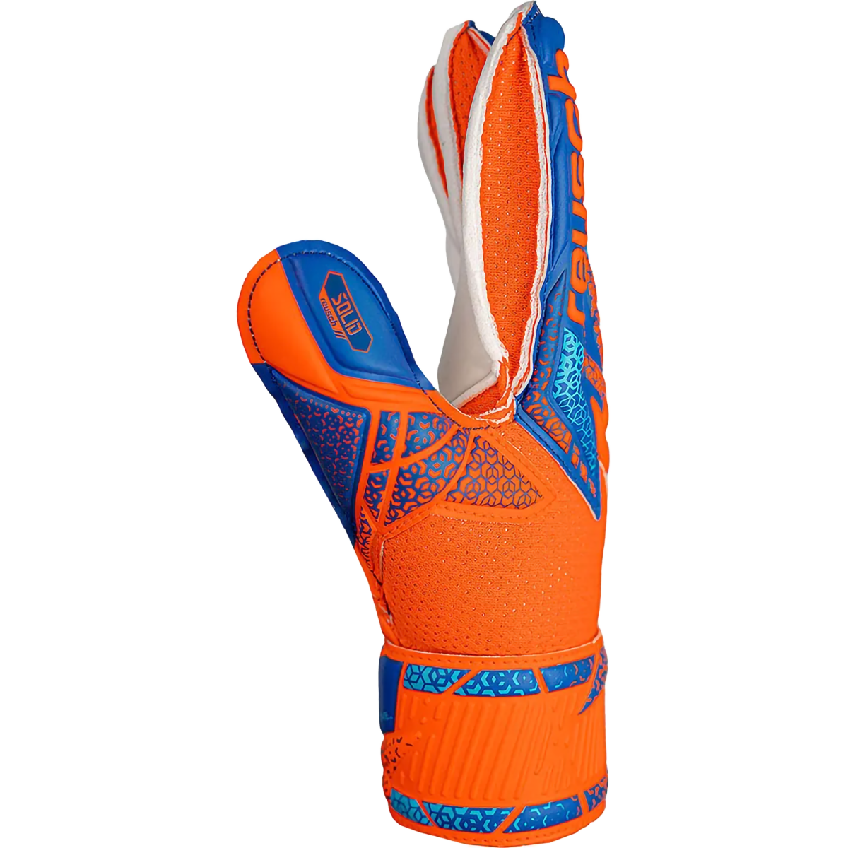 Youth Attrakt Solid FS Glove alternate view