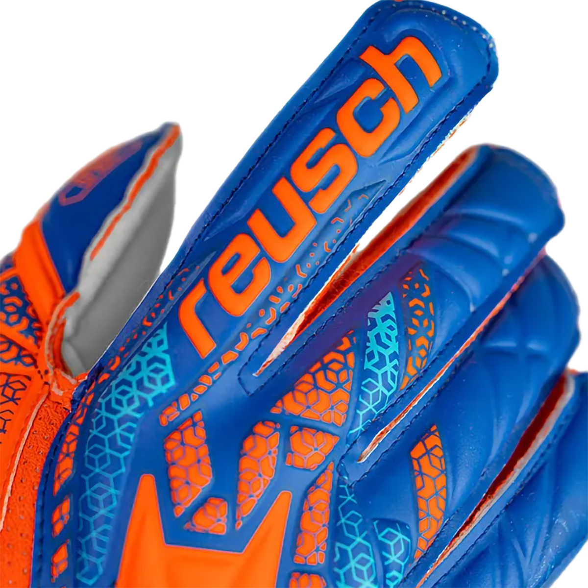 Youth Attrakt Solid FS Glove alternate view