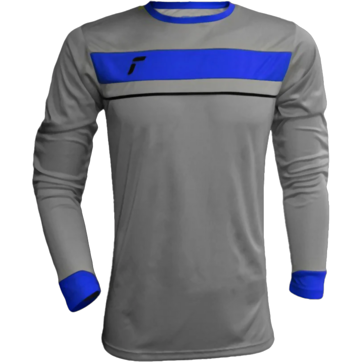 Match Long Sleeve Padded Goalkeeper Jersey alternate view