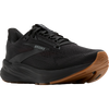 Brooks Men's Revel 8 in 072-Black/Black right front