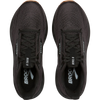 Brooks Men's Revel 8 in 072-Black/Black pair top