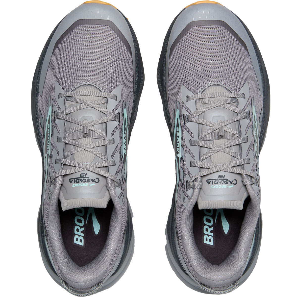 Men’s Brooks Cascadia 19 trail shoes Brooks Cascadia 19 Trail Running Shoe – Men main image 4