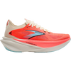 Brooks Women's Hyperion Max 3 in 659-Coconut/Fiery Coral right profile