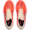 Brooks Women's Hyperion Max 3 in 659-Coconut/Fiery Coral pair top