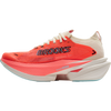 Brooks Women's Hyperion Max 3 in 659-Coconut/Fiery Coral inside right profile