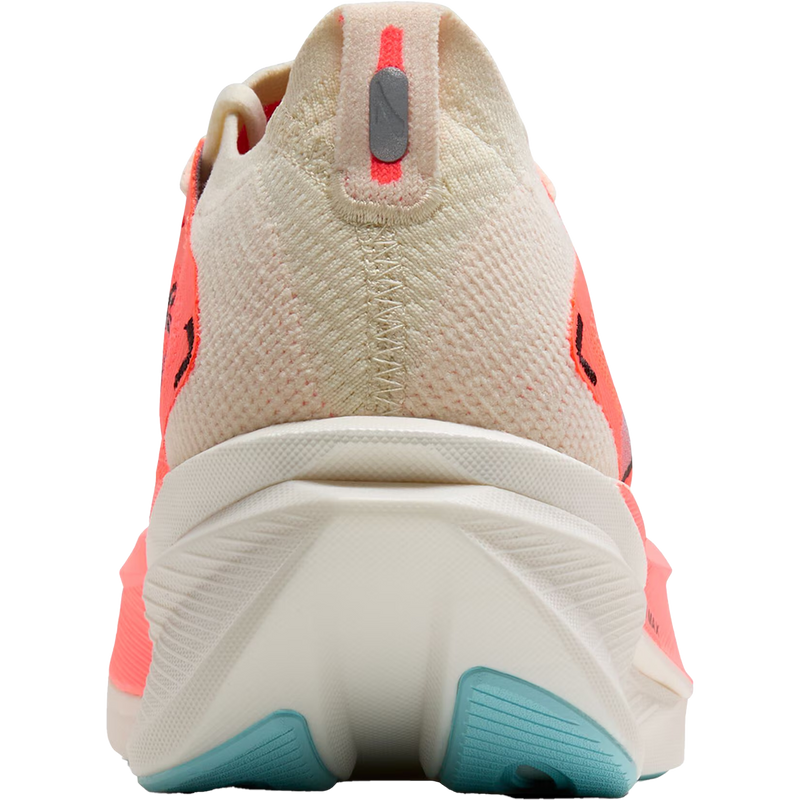 Women's Hyperion Max 3, Brooks Women's Hyperion Max 3 in 659-Coconut/Fiery Coral back