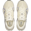 On Women's Cloudsurfer 2 in Ivory/Ivory pair top