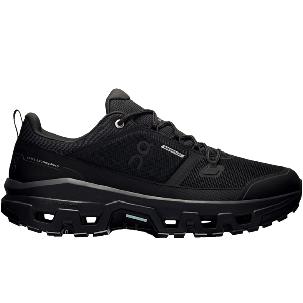 Men's Cloudrock Low Waterproof – Sports Basement