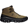 On Men's Cloudrock Mid WP in Hunter Black outside right profile