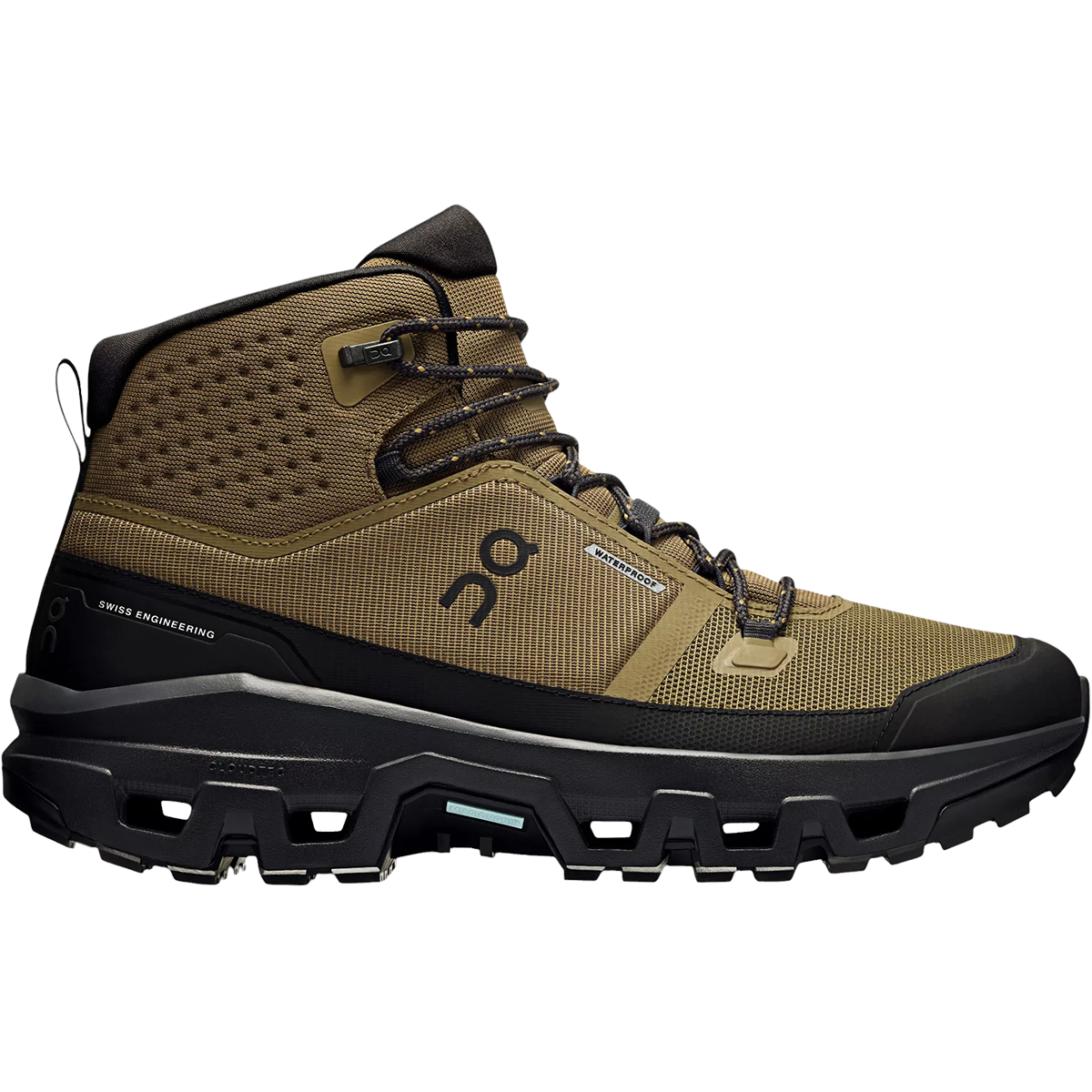 Men's Cloudrock Mid WP alternate view