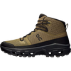 On Men's Cloudrock Mid WP in Hunter Black outside left profile