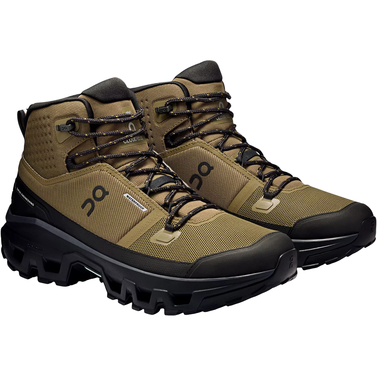 Men's Cloudrock Mid WP alternate view