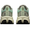 On Women's Cloudrock Low WP in Mineral Aloe pair back