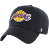 47 Brand Youth Lakers 47 Clean Up in Black