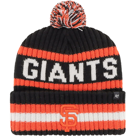 Giants Bering 47 Cuff Knit