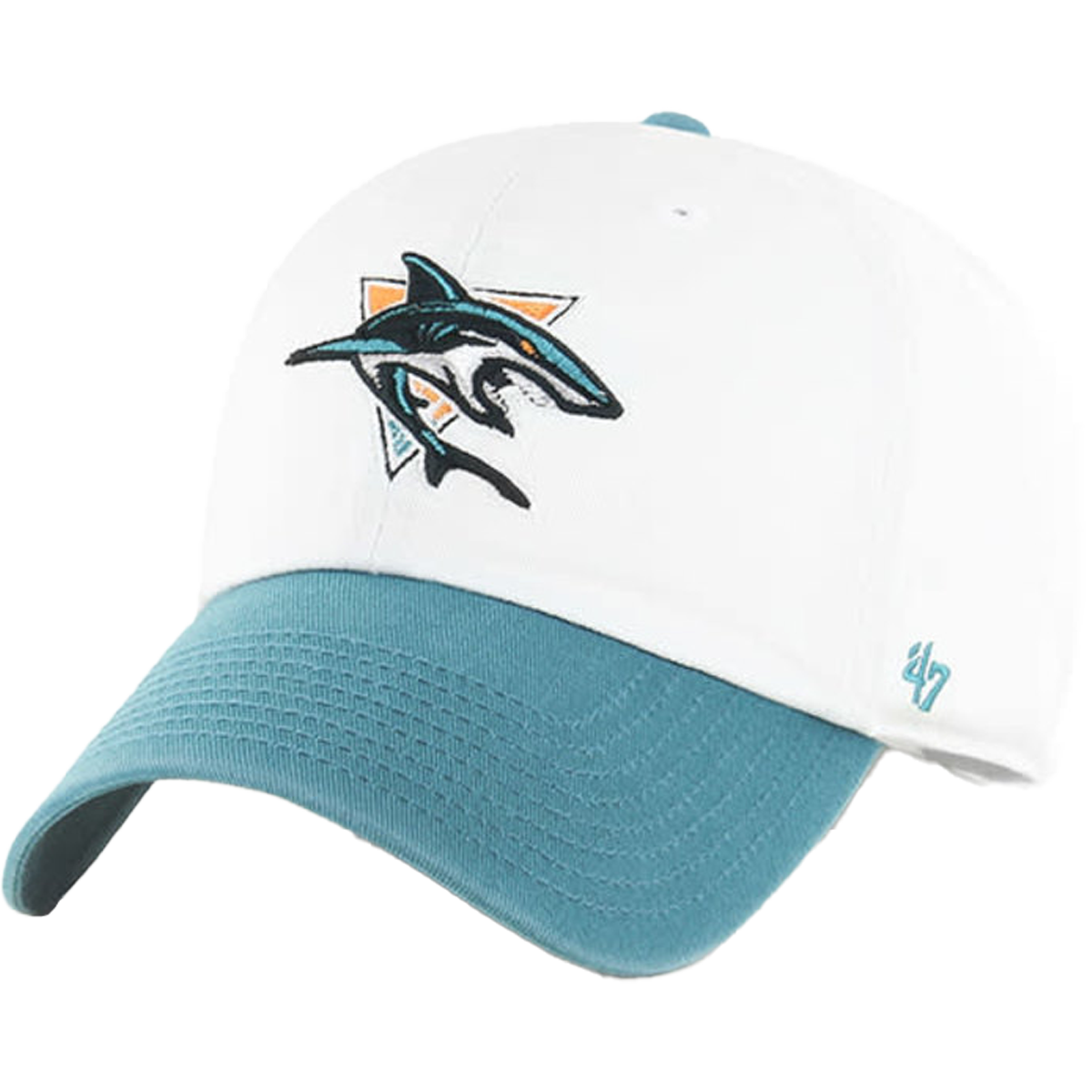 Sharks Two Tone 47 Clean Up alternate view