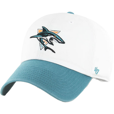 Sharks Two Tone 47 Clean Up