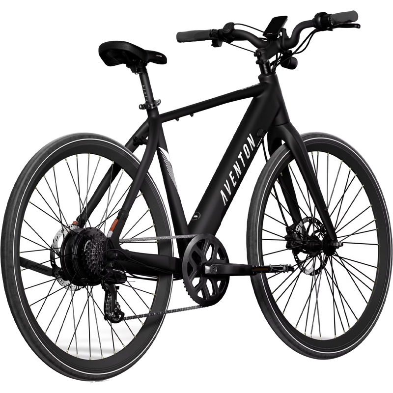 Soltera 2.5, Aventon Soltera 2.5 3/4 back