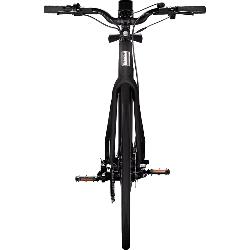 Soltera 2.5, Aventon Soltera 2.5 front of bike