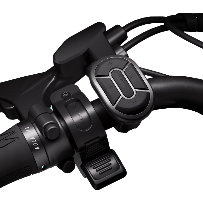 Soltera 2.5, Aventon Soltera 2.5 throttle