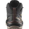 Women's Salomon X ULTRA 360 MID GORE-TEX heel
