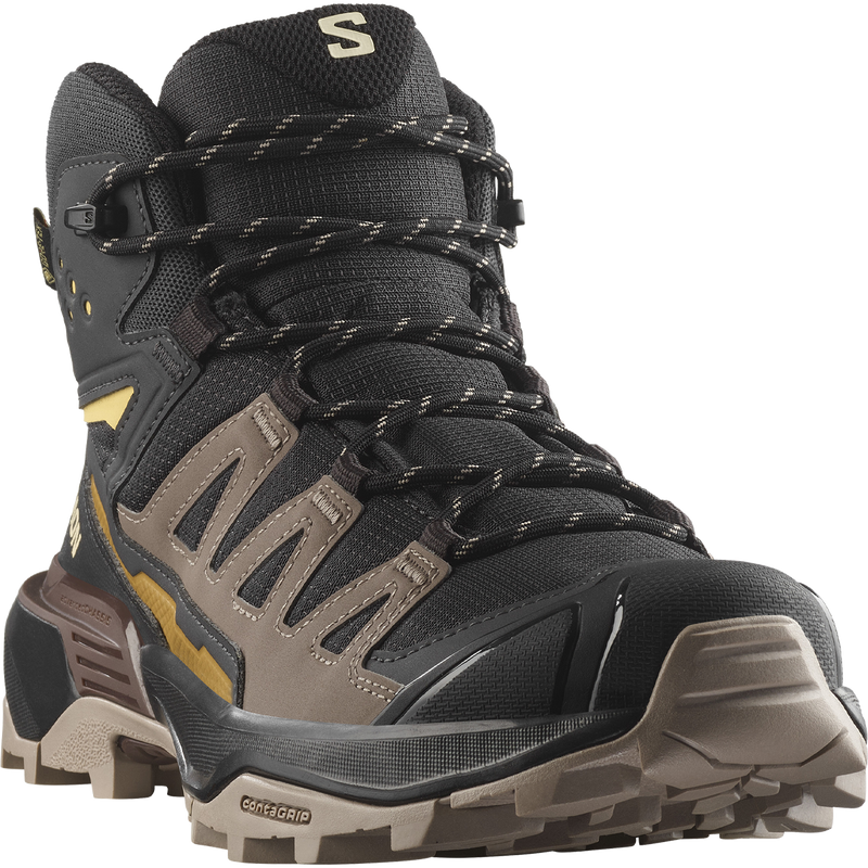 靴 SALOMON X ULTRA 360 LEATHER MID GORE-TEX X ULTRA 360 LEATHER MID GORE-TEX Men - Hiking | Salomon
