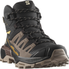 Women's Salomon X ULTRA 360 MID GORE-TEX toe