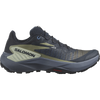 Salomon Women's Genesis Carbon/Grisaille/Aloe Wash right profile