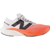 New Balance FuelCell Super Comp Pacer V2 in CU-Urgent Red/White right profile