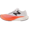 New Balance FuelCell Super Comp Pacer V2 in CU-Urgent Red/White inside right profile