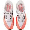 New Balance FuelCell Super Comp Pacer V2 in CU-Urgent Red/White pair top